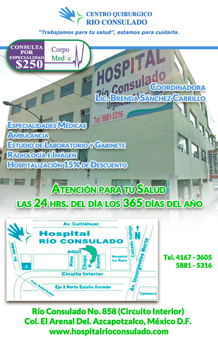 HospitalRioConsulado